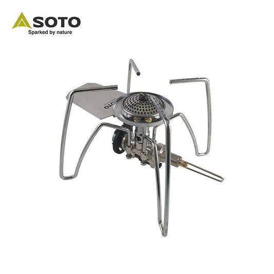 SOTO ST-310 Regulator Stove 蜘蛛爐